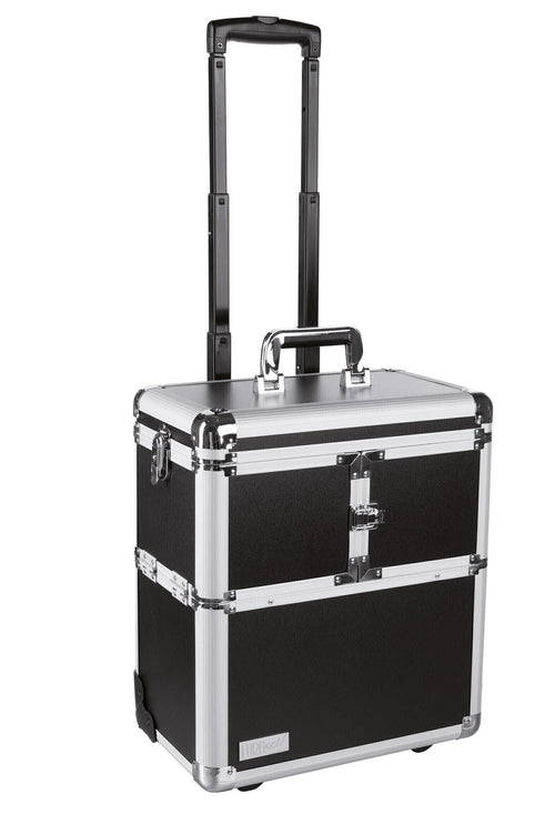 MALETA TROLLEI NEGRE 36 X 22 X 42 CM_0