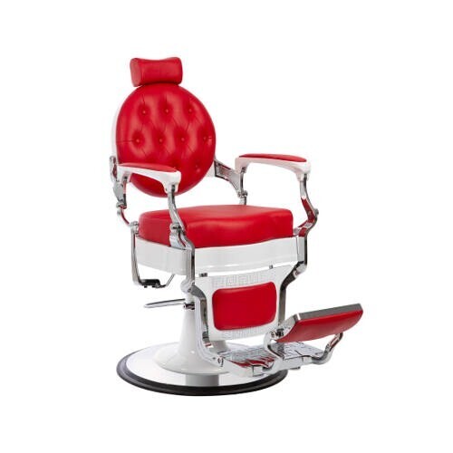 Barber Chair Mae White_0