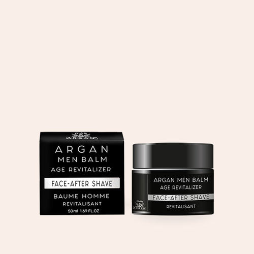 Bàlsam revitalitzant After Shave amb argan_0