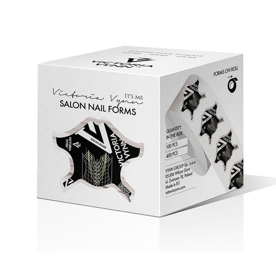 FORMS BLACK 400PCS_0