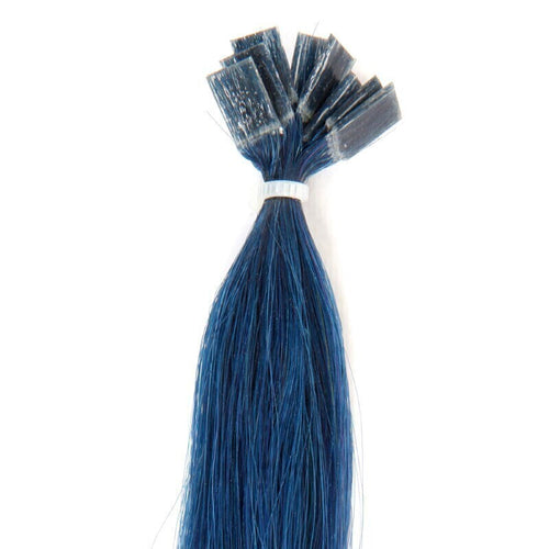 EXTENSIÓ QUERATINA 25u. 50cm COLOR BLAU CABELL NATURAL REMY_0