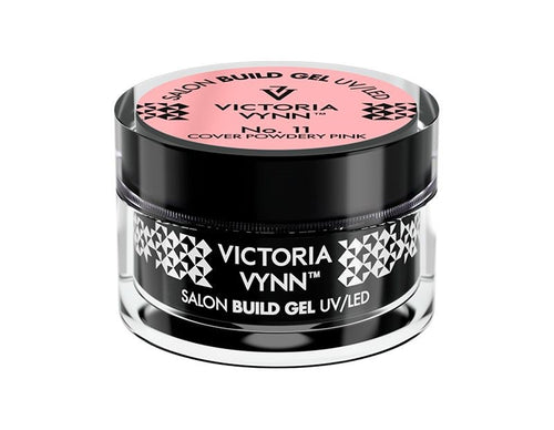 Build gel Cover Powdery Pink 11 15 ml_0