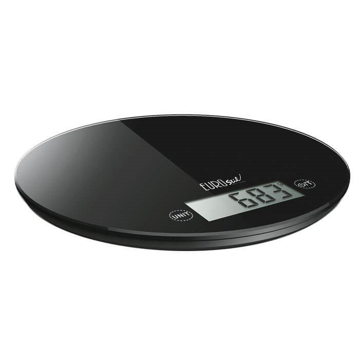 BÀSCULA DIGITAL RODONA NEGRA 5 KG (1 GRAM)_0
