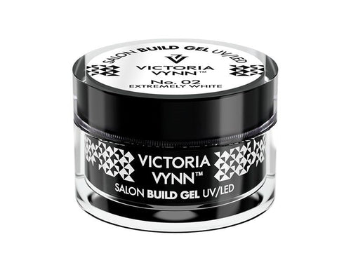 Build gel Extremely White 2 50 ml_0