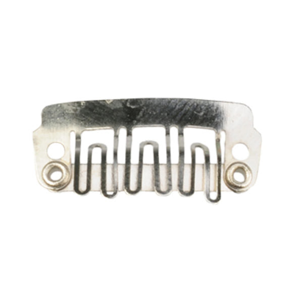 BOSSA 50 CLIPS 2,2 CM. EXTENSIONS PLATA_0