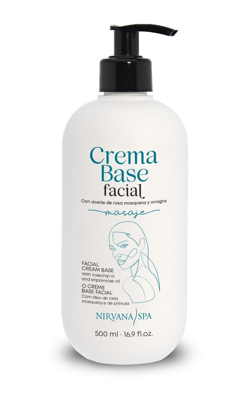 Crema base facial 500 ml_0