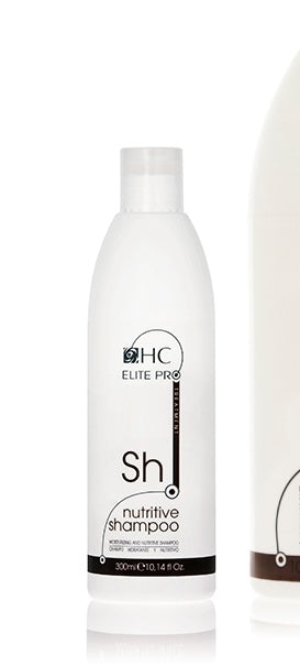 NUTRITIVE SHAMPOO 300 ml._0