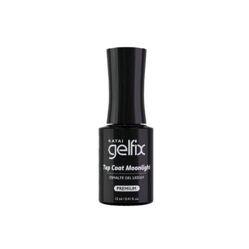 KATAI GELFIX - TOP COAT GLITTER GOLDEN GLOW