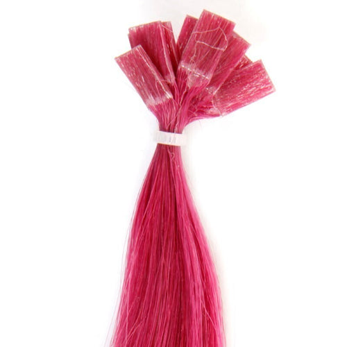 EXTENSIÓ QUERATINA 25u. 50cm COLOR VIOLETA CABELL NATURAL REMY_0