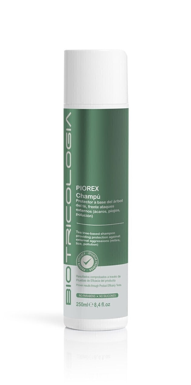 CHAMPU PIOREX (ANTI-PIOJOS) 250 ML CTC_0