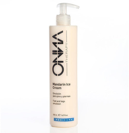 ONNA MANDARIN ICE FOOT AND LEG EMULSIÓ 500ML_0