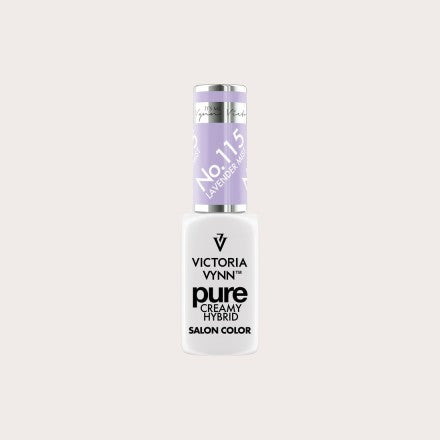 PURE CREAMY HYBRID 115 8 ml_0