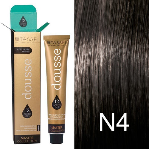 DOUSSE N4 CASTAÑO MEDIO - TASSEL 100 ml_0