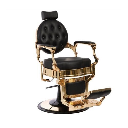 Barber Chair Mae Gold_0