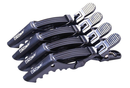 BOSSA 4 PINCS 'DRAC' NEGRES 11CM MEDIANS_0