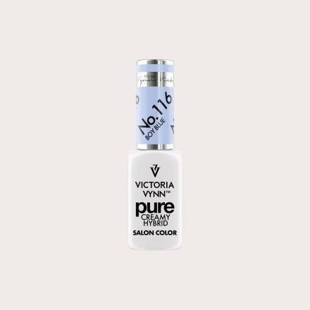 PURE CREAMY HYBRID 116 8 ml_0