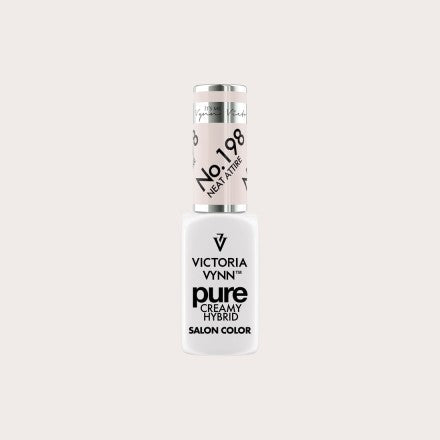 PURE CREAMY HYBRID 198 8ml_0