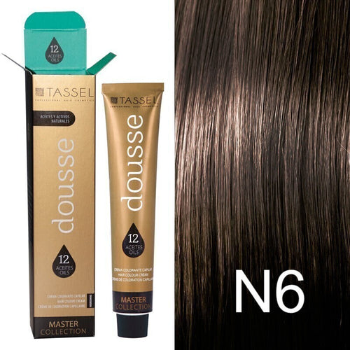DOUSSE N6 RUBIO OSCURO - TASSEL 100 ml_0