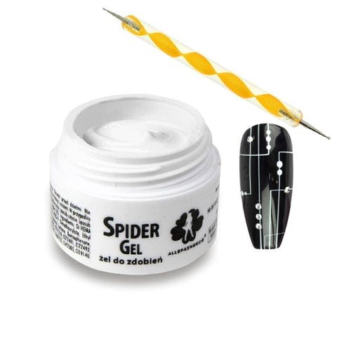 Spider Gel White 3ml_0