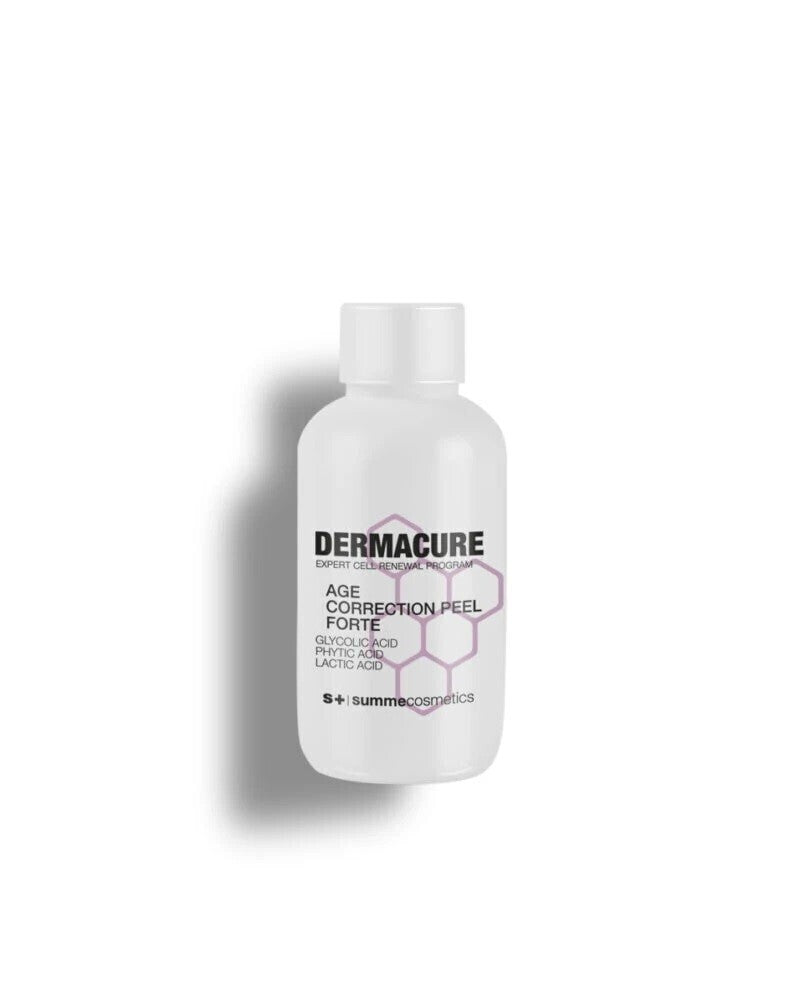 DERMACURE AGE CORRECTION PEEL_FORTE 100ML_0