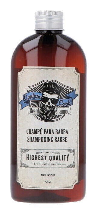 Captain Cook Special Beard Shampoo 250ml