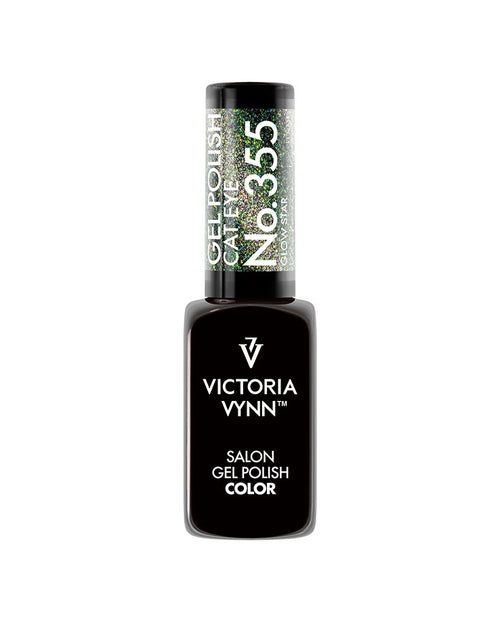 GEL POLISH 355 CAT EYE GLOW STAR 8ml_0