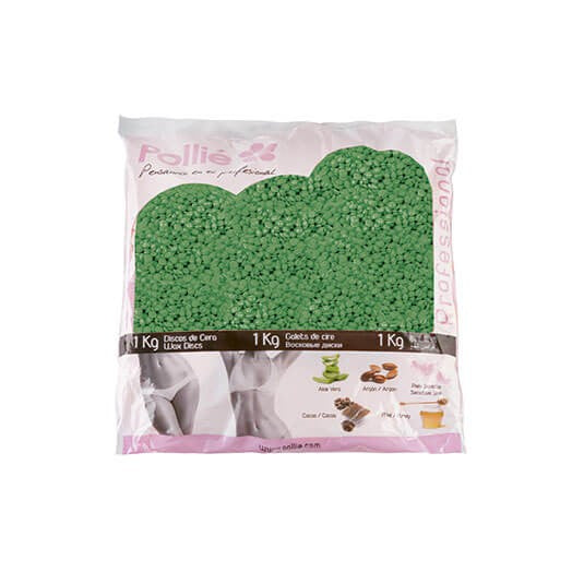 BOSSA 1 KG PERLES CERA VERDA ÀLOE VERA_0