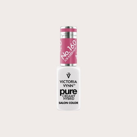 PURE CREAMY HYBRID 160 8 ml_0
