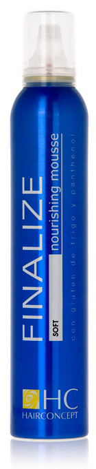 Nourishing Mousse SOFT 300 ml_0