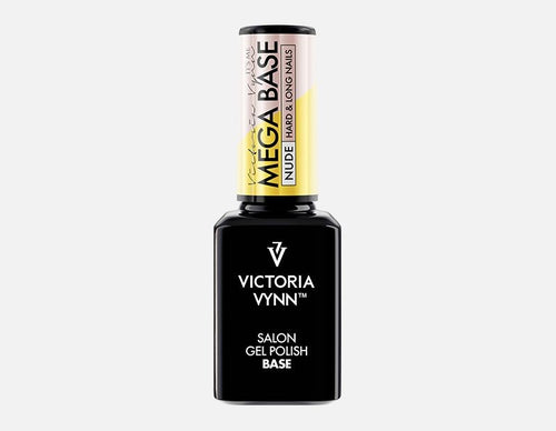 Gel Polish Base MEGA BASE NUDE 15ml_0