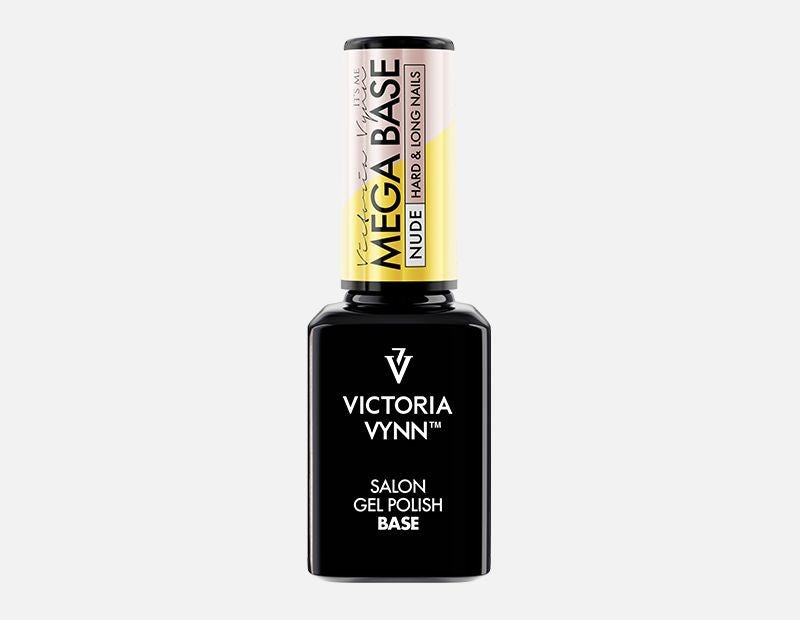 Gel Polish Base MEGA BASE NUDE 15ml_0