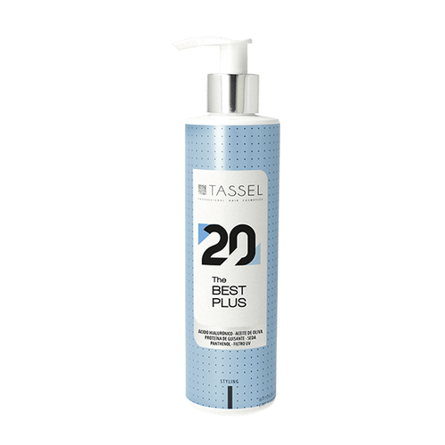 THE BEST PLUS 20+1 TASSEL 250ML_0