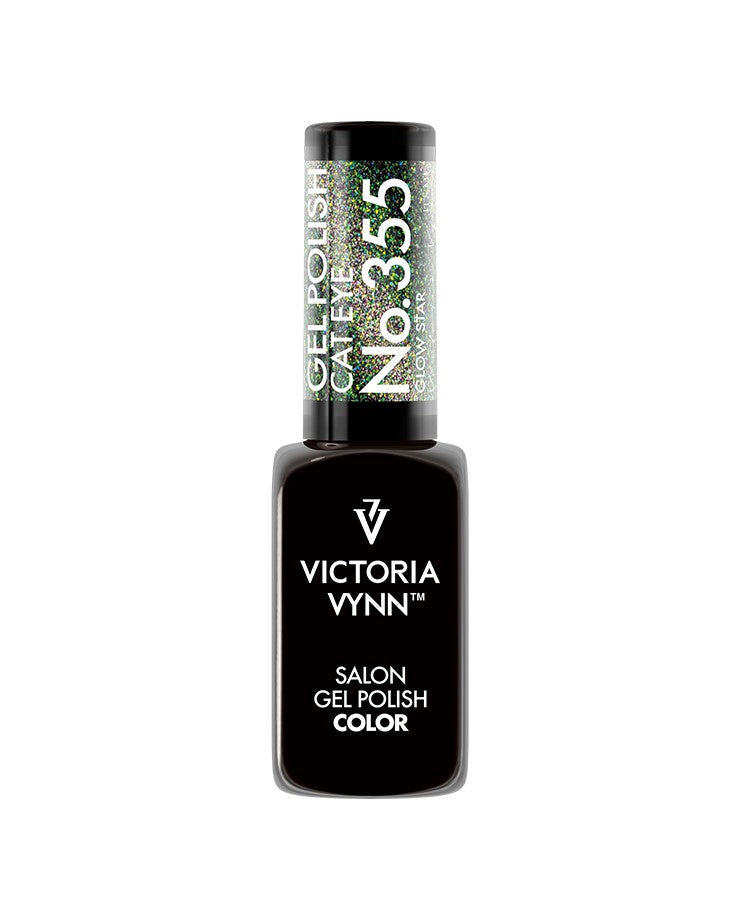GEL POLISH 355 CAT EYE GLOW STAR 8ml_0