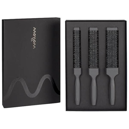 Pack raspalls tèrmics plans Wollow (3 mides)_0
