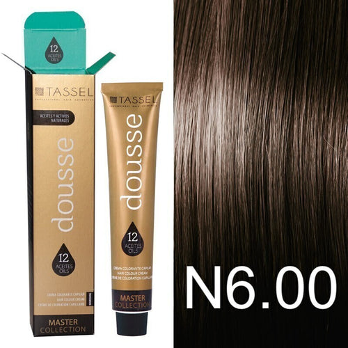 DOUSSE N6.00 RUBIO OSCURO INTENSO - TASSEL 100 ml_0