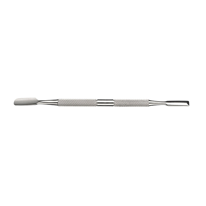 Empenyador de cutícules d'acer inoxidable