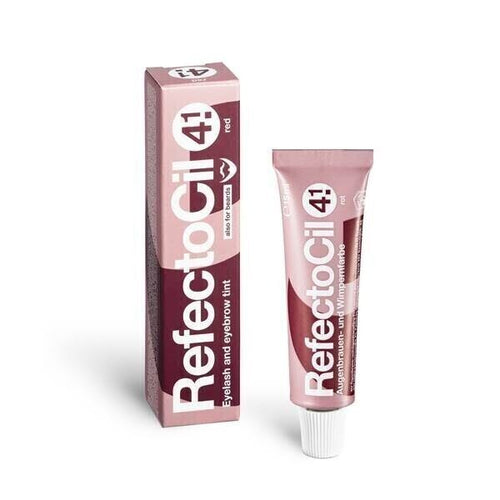 Tinta de pestanyes i celles RefectoCil nº4.1 vermell 15 ml_0