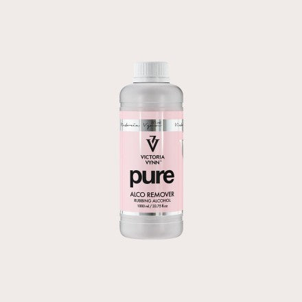 PURE ALCO REMOVER RUBBING ALCOHOL 1000 ml_0
