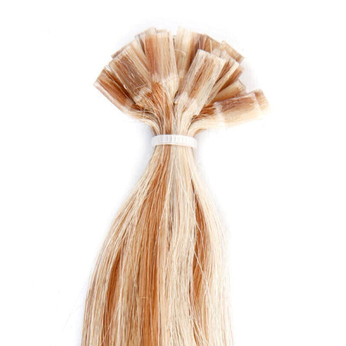 EXTENSIÓ QUERATINA 25u. 50cm COLOR 22/15 CABELL NATURAL REMY_0