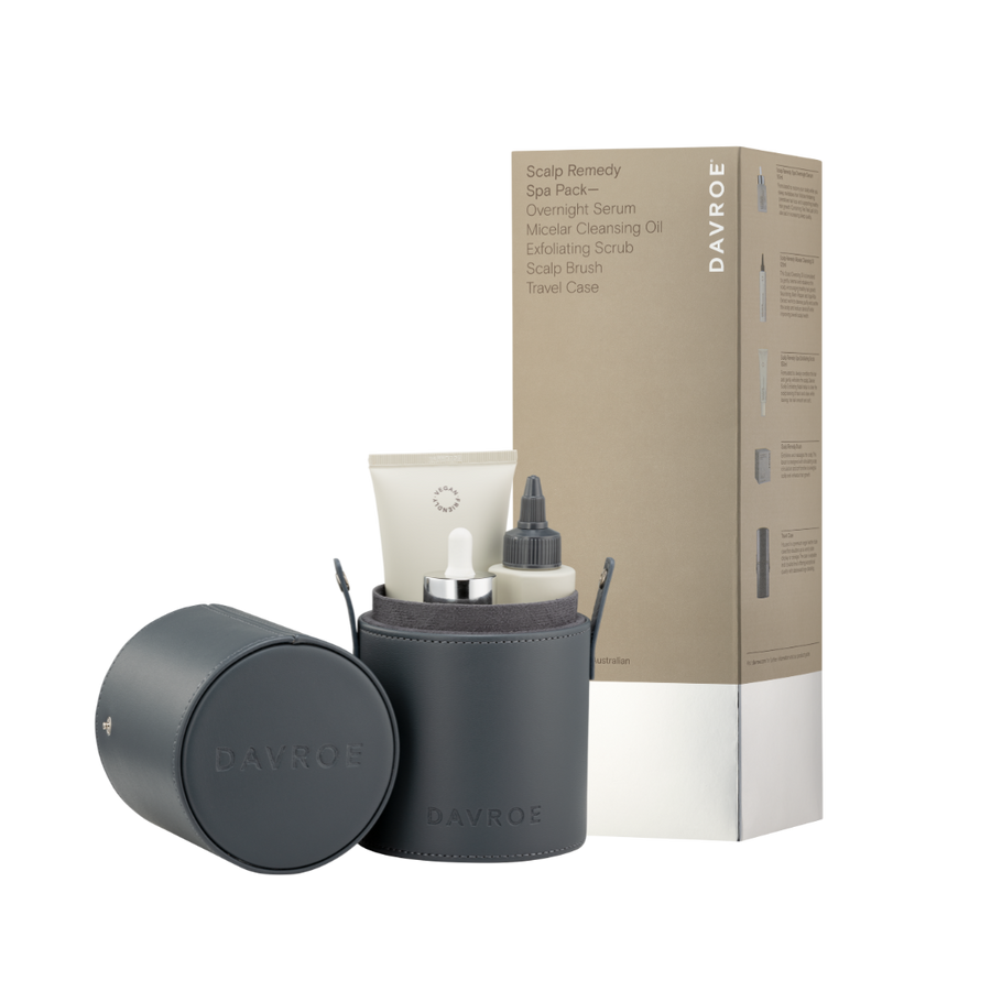 Scalp Remedy Spa Pack_0