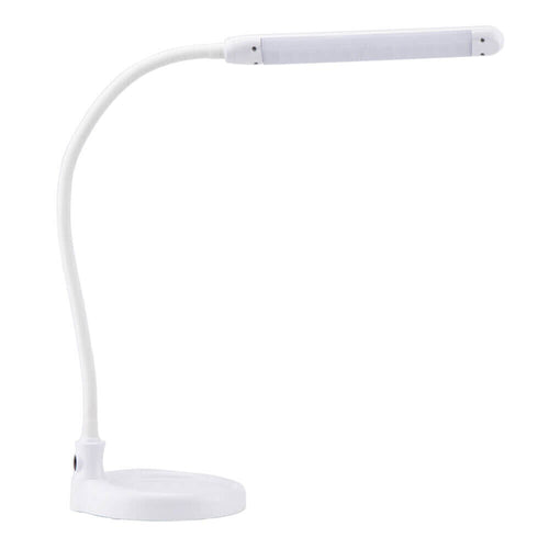 LLÀMPARA TAULA FLEXIBLE ALLARGADA 6W_0