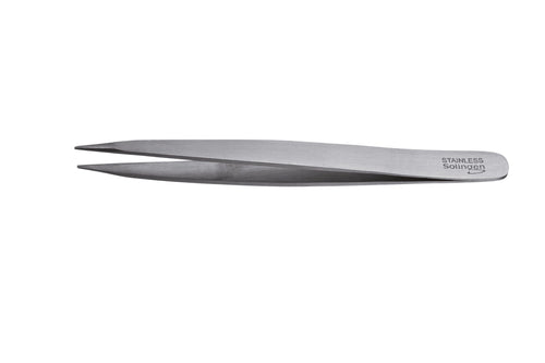 PINÇA DEPILAT INOX. PUNTA FINA SOLINGEN 9,5 CM_0