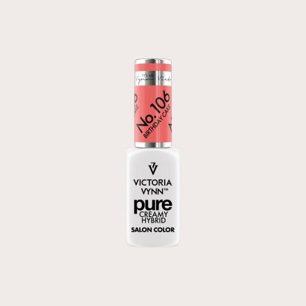 PURE CREAMY HYBRID 106 8 ml_0