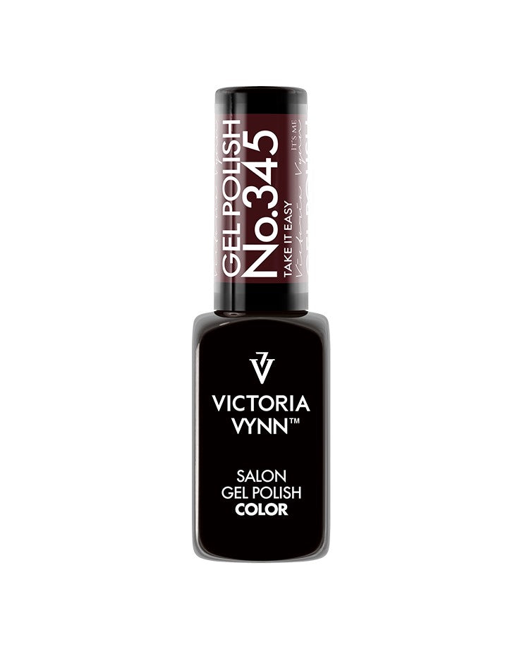 GEL POLISH 345 Take It Easy  8ml_0
