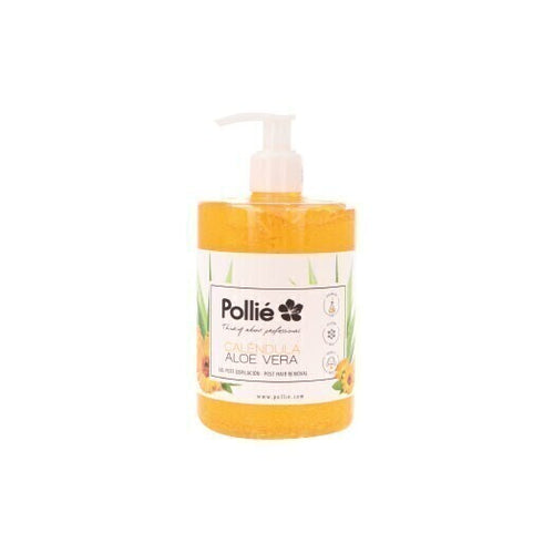 GEL POST-DEPILACIÓ ÀLOE VERA AMB CALÈNDULA 500 ML_0