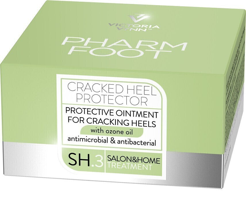 VV Pharm Foot Cracked Heel Protector 75ml_0
