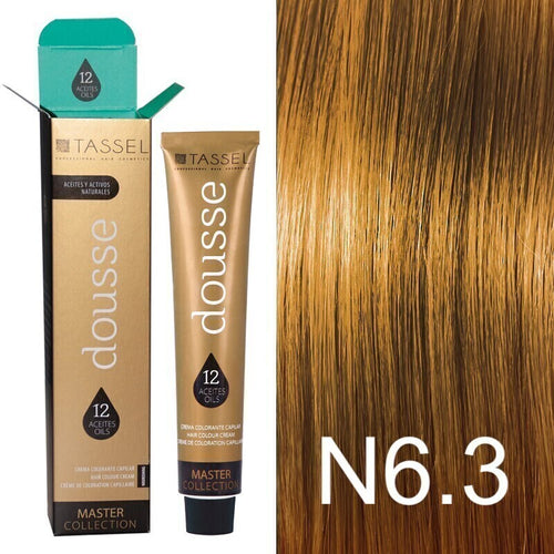 DOUSSE N6.3 RUBIO OSCURO DORADO - TASSEL 100 ml_0