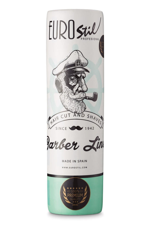 PACK 5 RULLS PAPER COLL "BARBER LINE"_0