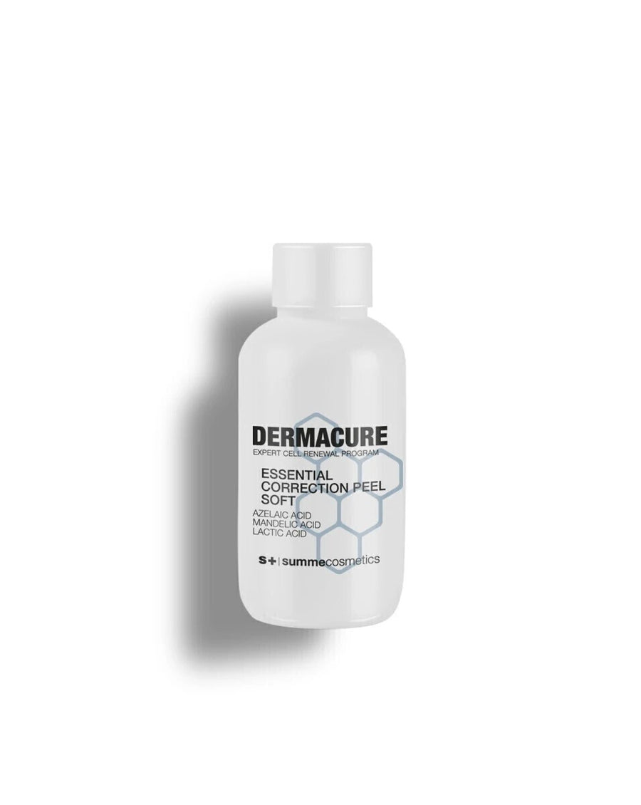 DERMACURE ESSENTIAL CORRECTION PEEL_SOFT 100ML_0