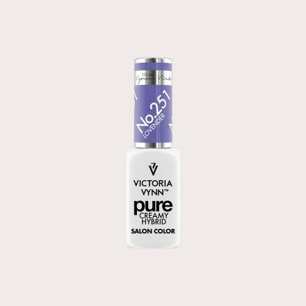 PURE CREAMY HYBRID 251  8ml_0
